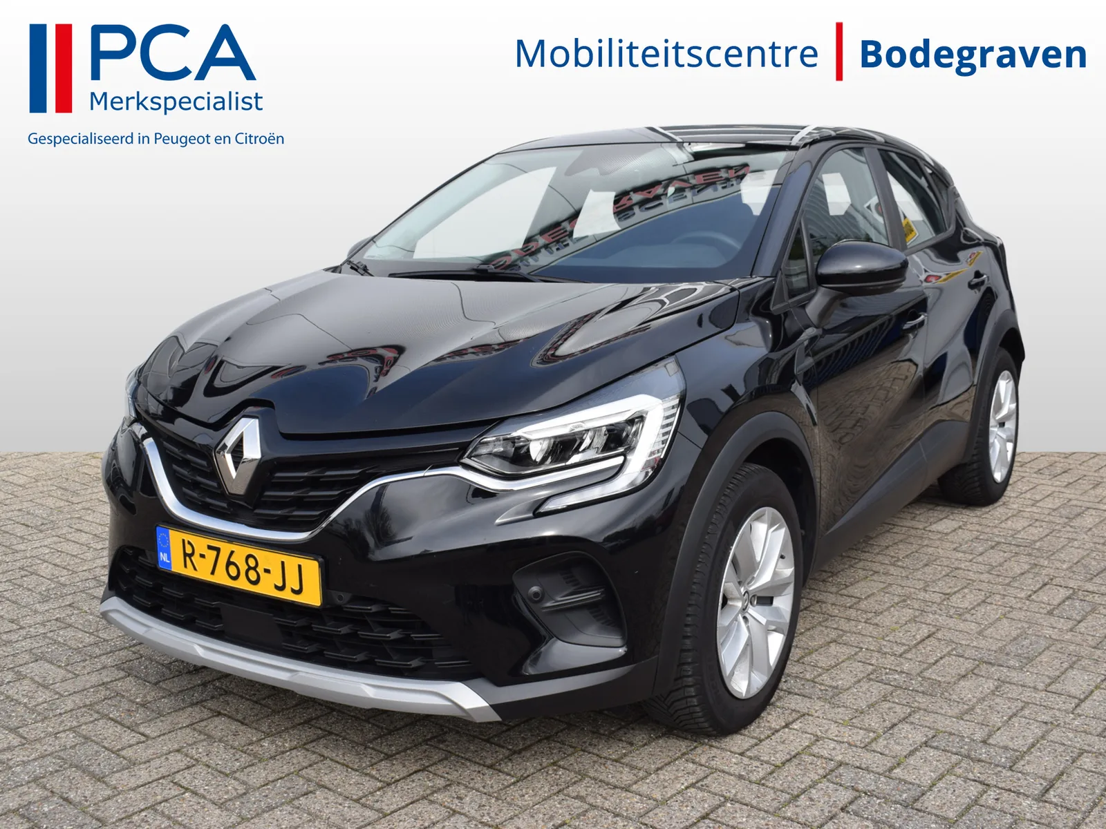 Renault Captur (2022) — foto 1